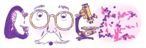 hans-christian-grams-166th-birthday