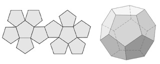 pentagono-dodecaedro