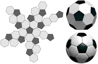 pentagono-icosaedro-troncato
